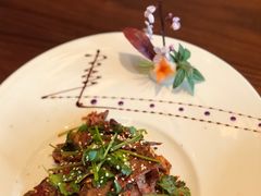 传统夫妻肺片-林芝工布庄园希尔顿酒店-猎味中餐厅