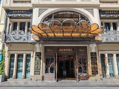 -波特曼西餐厅(中央大街店)