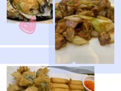 蒜蓉粉丝蒸生蚝-有腥气私房菜·寻味顺德