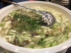 传统拆鱼羹-祈胜邨•顺德鱼生•顺德菜(容桂店)