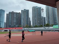 -深圳市宝安体育中心体育场