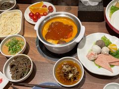 -前门后头老北京铜锅涮肉·京味菜·烤鸭(伊藤洋华堂店)