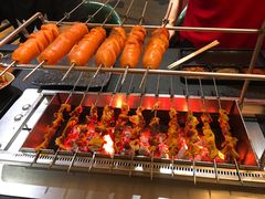 -白玉·朝鲜族烤串(南山店)