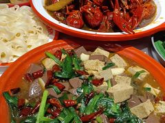 -阿青龙虾·烧烤大排档(湖里万达店)