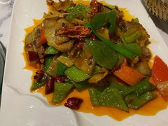 泰椒小炒肉-川風侠·融合新川菜(镇江京口吾悦店)