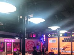 大堂-马路牙子烧烤音乐酒馆(望京店)