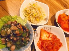 -韩国料理大力士(屏风街店)