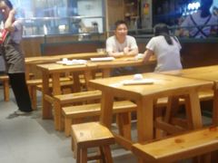 大堂-木屋烧烤(坂田天安云谷店)