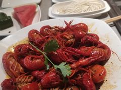 -海底捞火锅(新松江路店)