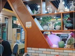 大堂-振生清真饭店(永安道店)