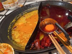 -朱光玉火锅馆(正弘城店)