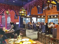 -清真·双公羊·馕坑烤全羊(奥体店)