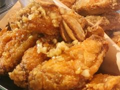 -富乐满韩国正宗炸鸡韩国料理(虹泉路店)
