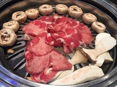 -青松馆韩国料理(香港中路佳世客店)