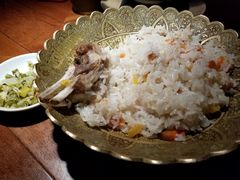 -楼兰新疆主题餐厅(苏州中心店)