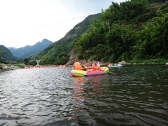 -猛洞河仙溪漂流