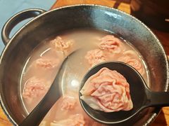 -地二手作鱼汤馄饨(上街里店)