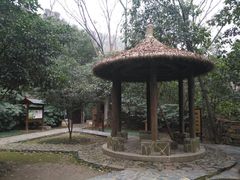 景点-穹窿山景区