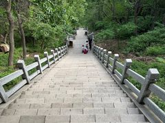 -天津盘山风景名胜区