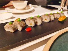 -丽轩中餐厅(广州丽思卡尔顿酒店)