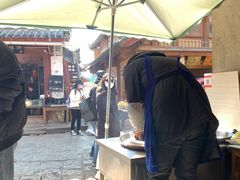 -胖金妹鸡豆凉粉店