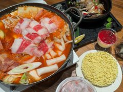 -KimPro 辛普乐概念韩餐