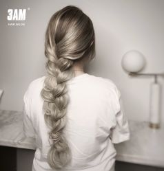 -3AM HAIR SALON烫发染发接发