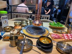 -金顺韩式烤肉·网红烤肉店(广利路店)