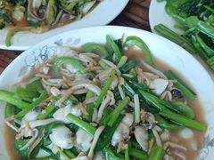 -海口滨海新村143号海南老字号炒菜店