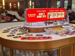-左庭右院鲜牛肉火锅(环球港店)