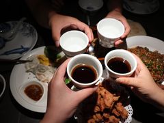 -前海沿·青岛菜(大拇指广场石老人店)