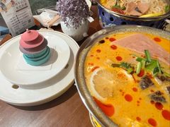 -嗒令甜品·主题融合料理餐厅(首座时代店)