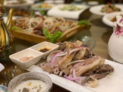 手抓羊肉-清真·玛丽亚新疆菜主题餐厅(浙江中路店)
