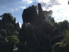 -玉石林风景区