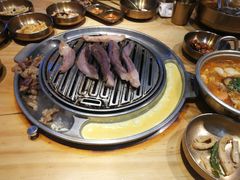 -金顺韩式烤肉·网红烤肉店(广利路店)