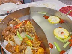 -八合里潮汕鲜牛肉火锅(上海汇智广场店)