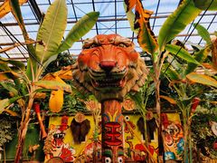 -呀路古热带植物园