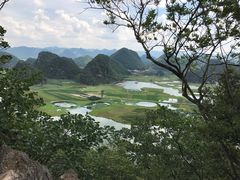 -普者黑风景区-青龙山