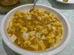 蟹粉豆腐-宏玲餐厅(四川南路店)