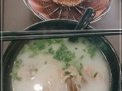 -万红路羊汤烧饼店(将台路店)