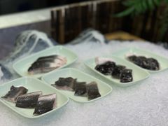 -伍棵煋炭烤自助料理·烤鳗鱼(浦东食品城店)