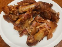 五香猪蹄-站前猪蹄&家常炒菜(长乐公园店)