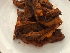 孜然羊排-范记靖远羊羔肉(博物馆店)