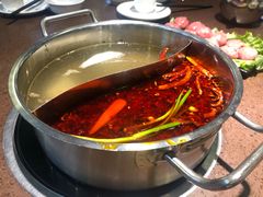-幸运牛汕头小黄牛牛肉火锅(梅林店)