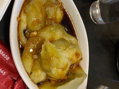 拌茄泥-崔记生活·铁锅炖鱼粘卷子(总店)