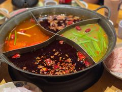 -白乐天毛肚火锅馆(南滨路店)