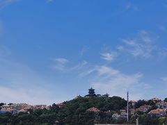 -青岛第一海水浴场