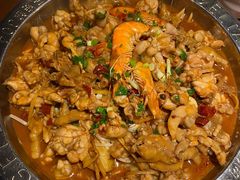 -胖哥俩肉蟹煲(湖滨银泰in77店)