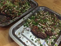 -86烧烤 | 江湖菜(石人总店)