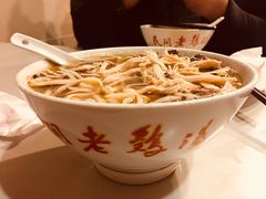 -民间老鸡汤面馆(中山北路店)